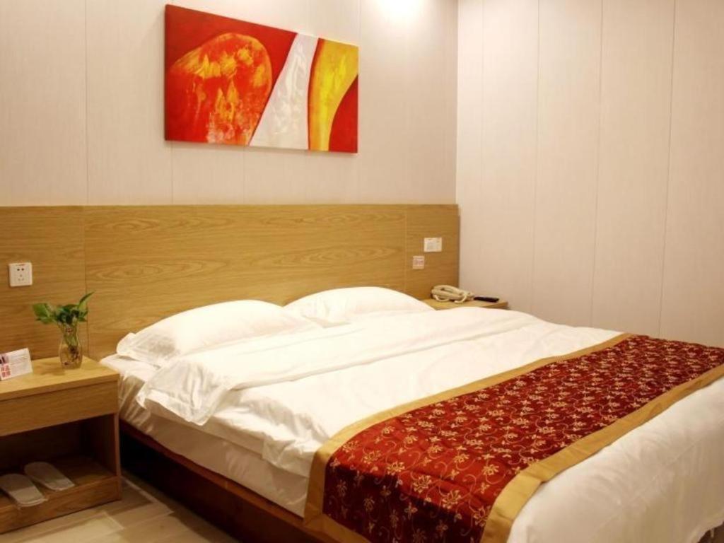 Hotel Shell Yangpu District Shuangyang Road